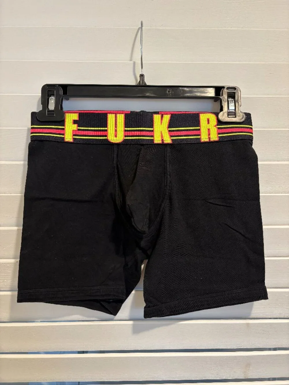 Andrew Christian FUKR Open-Back Boxer Briefs